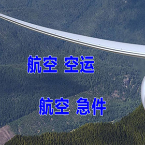 温州龙湾航空快运快递-选东方航空和上海航空